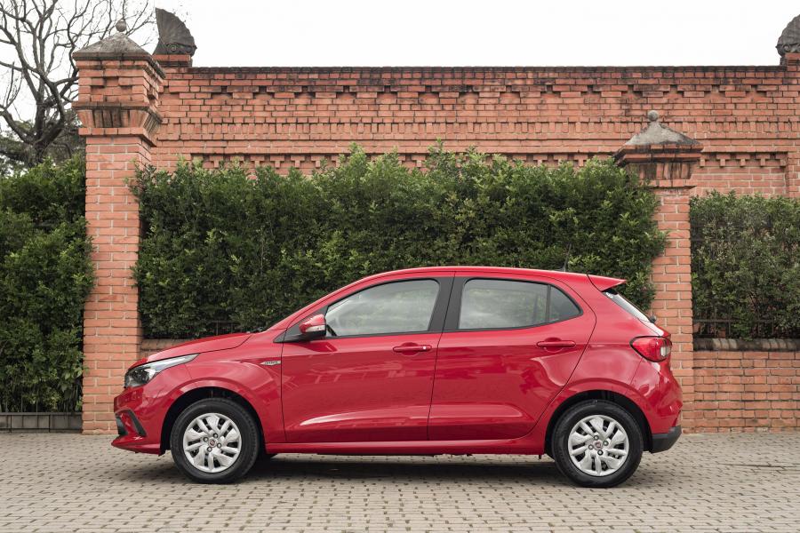  Fiat Argo Drive 1.0 Flex (358) 2017 года  (фото 24 из 37)